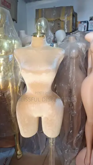 Dress Form Female Mannequin