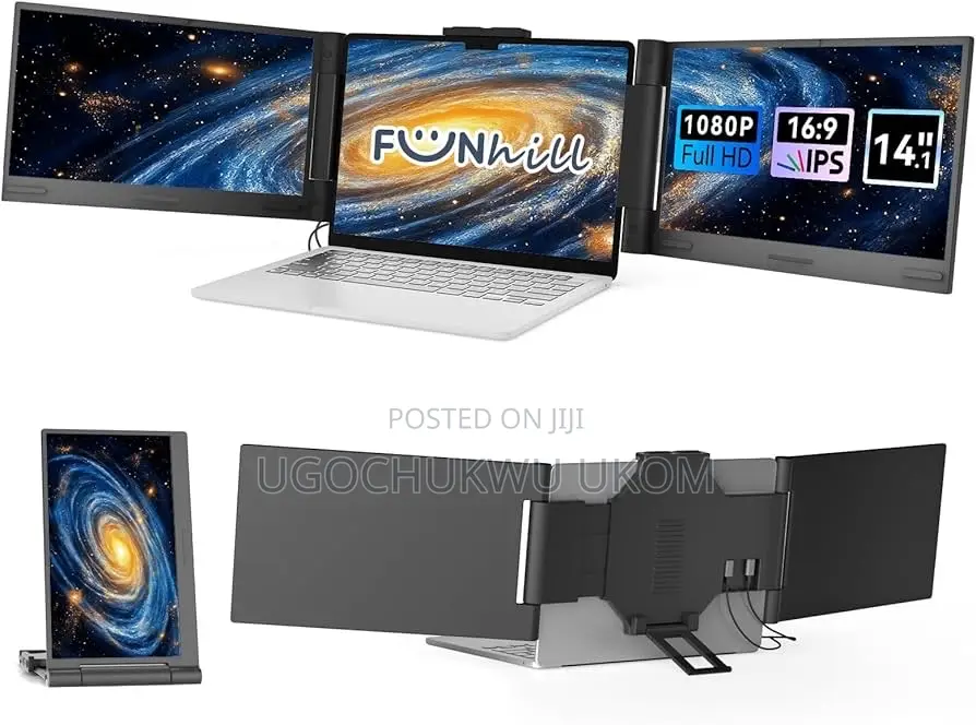 Laptop Screen Extender