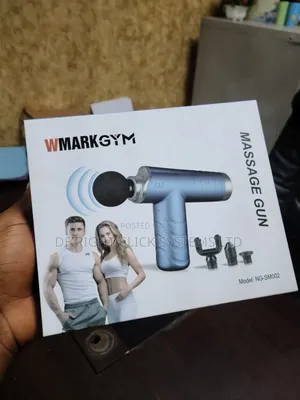 Wmark Gym Massager Gun