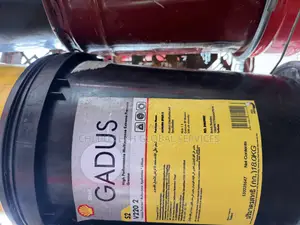 18kg Shell Gadus S2 V100 3 High-Performance Multipurpose Grease