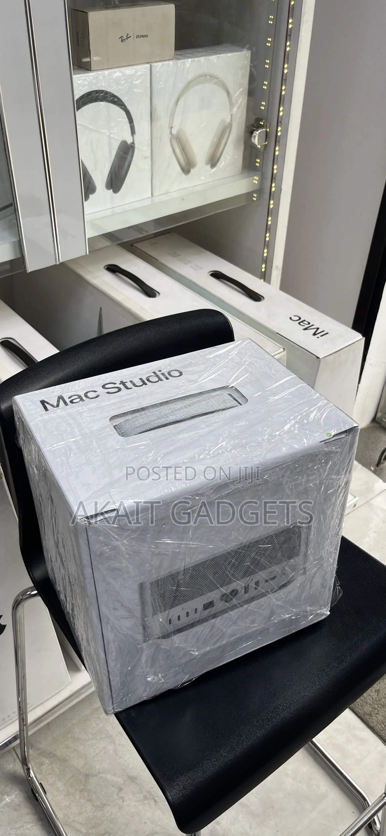 Mac Studio