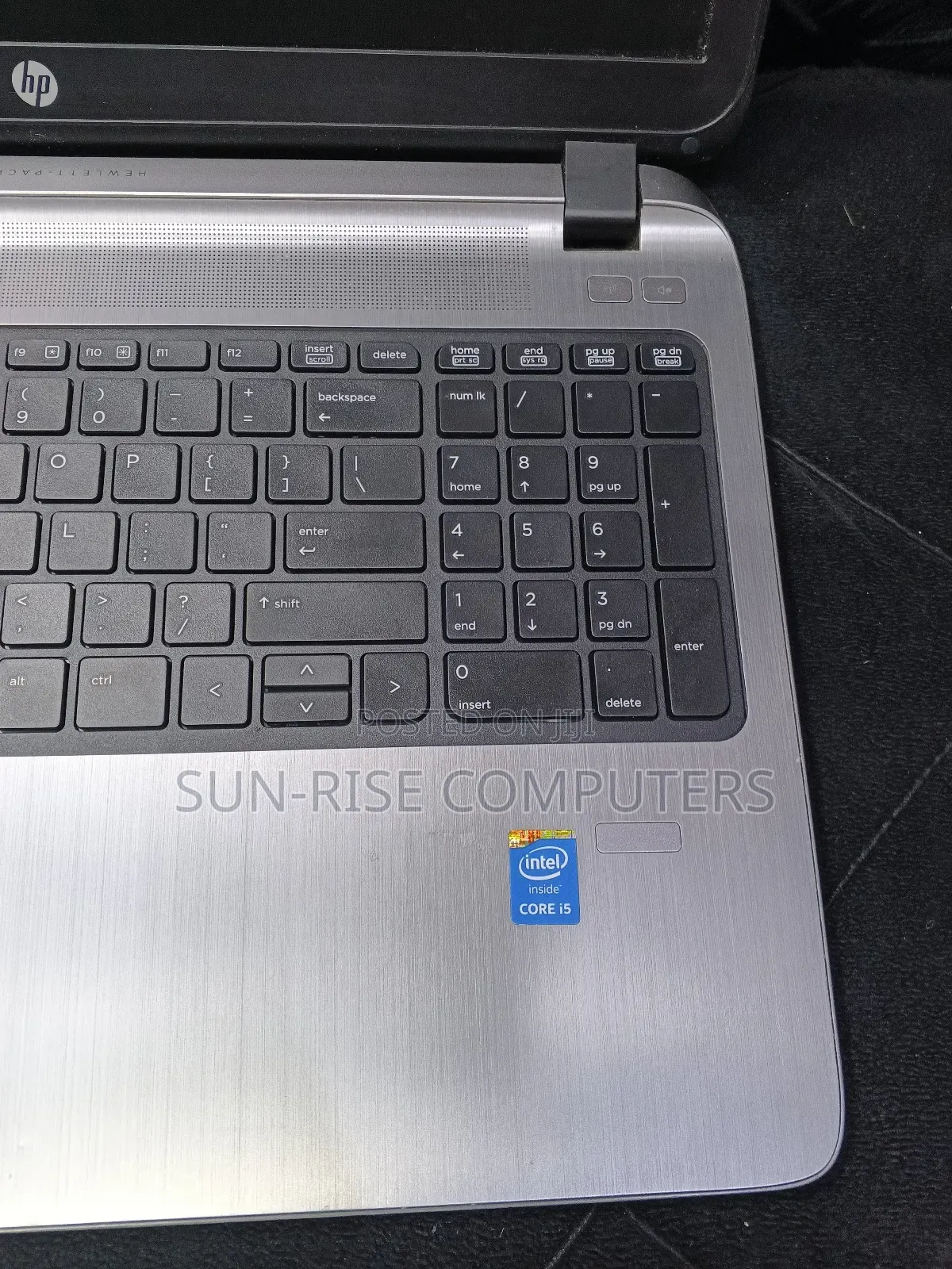 Laptop HP ProBook 450 G2 8GB Intel Core i5 HDD 500GB