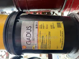 18kg Shell Gadus S2 V100 3 High-Performance Multipurpose Grease