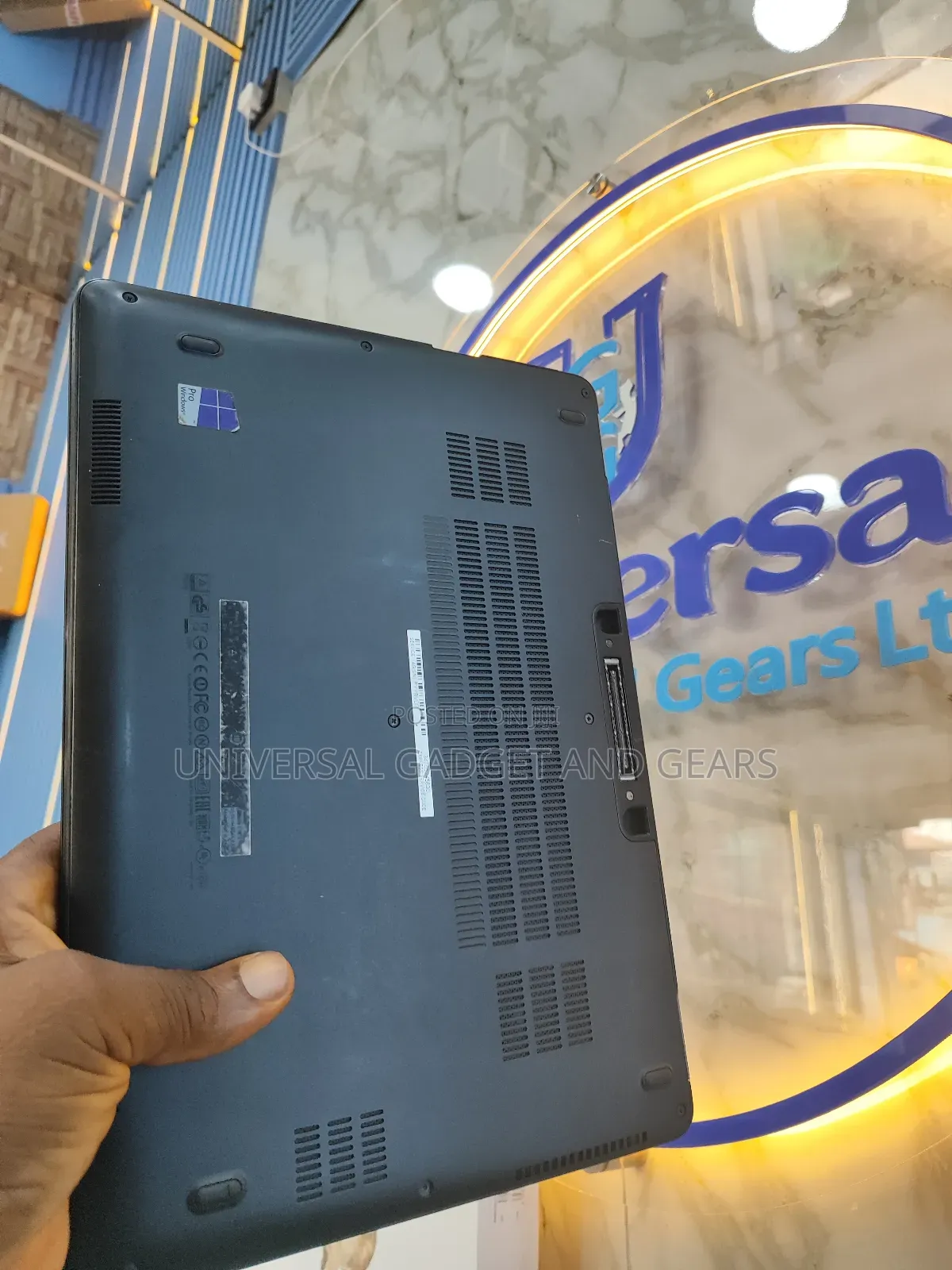 Laptop Dell Latitude 14 E7470 8GB Intel Core i7 SSD 512GB