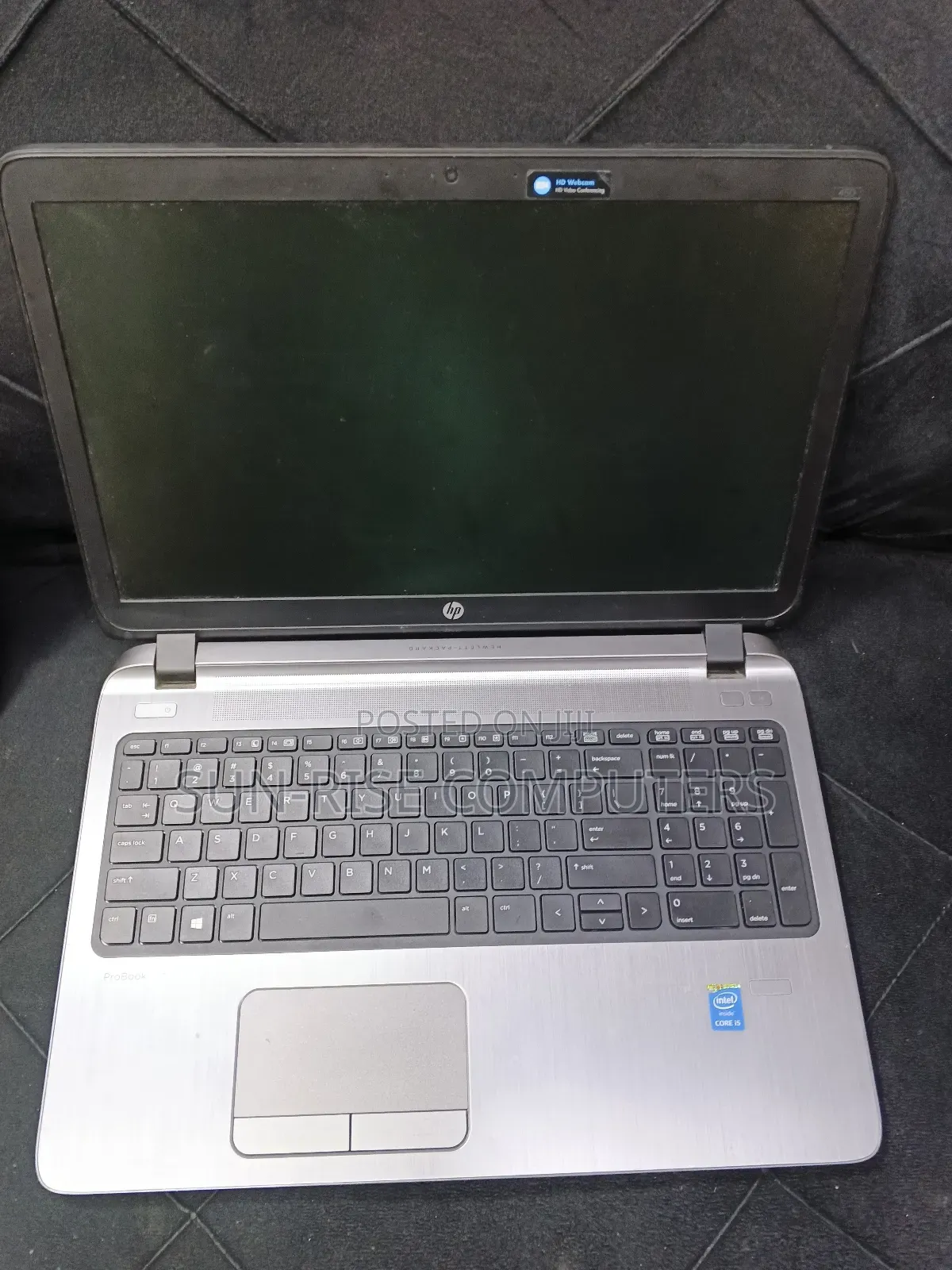 Laptop HP ProBook 450 G2 8GB Intel Core i5 HDD 500GB