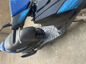 Kymco 2021 Black