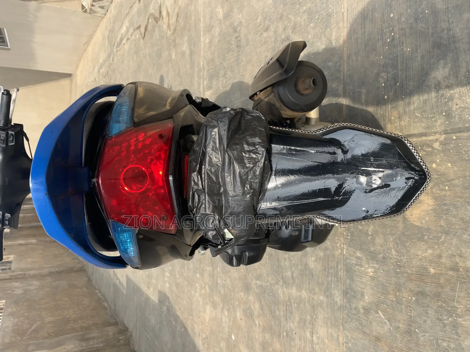 Kymco 2021 Black