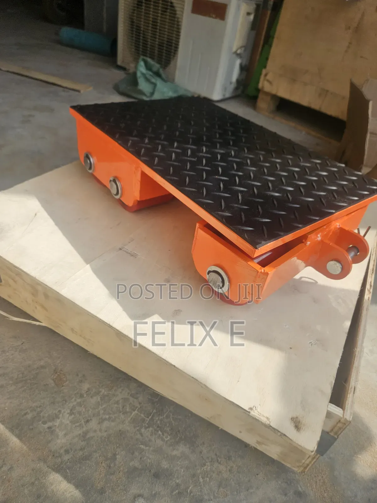 New Cargo Trolley 180d