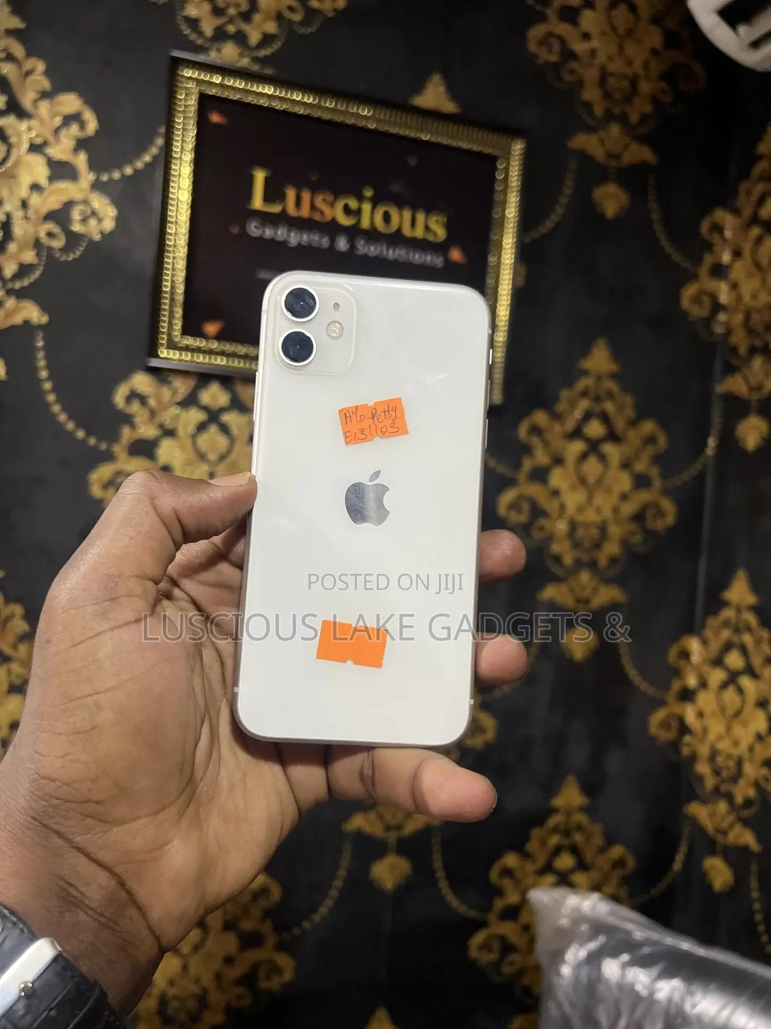 Apple iPhone 11 64 GB Black