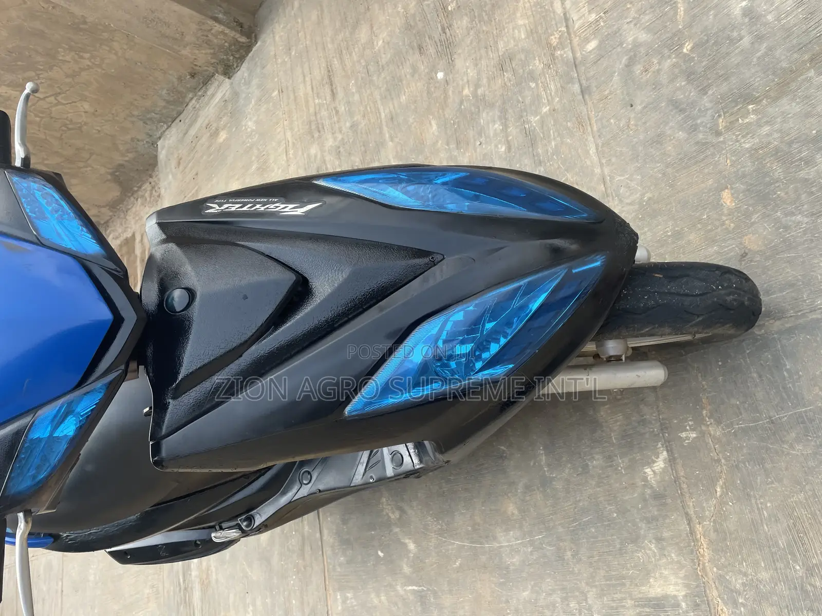 Kymco 2021 Black