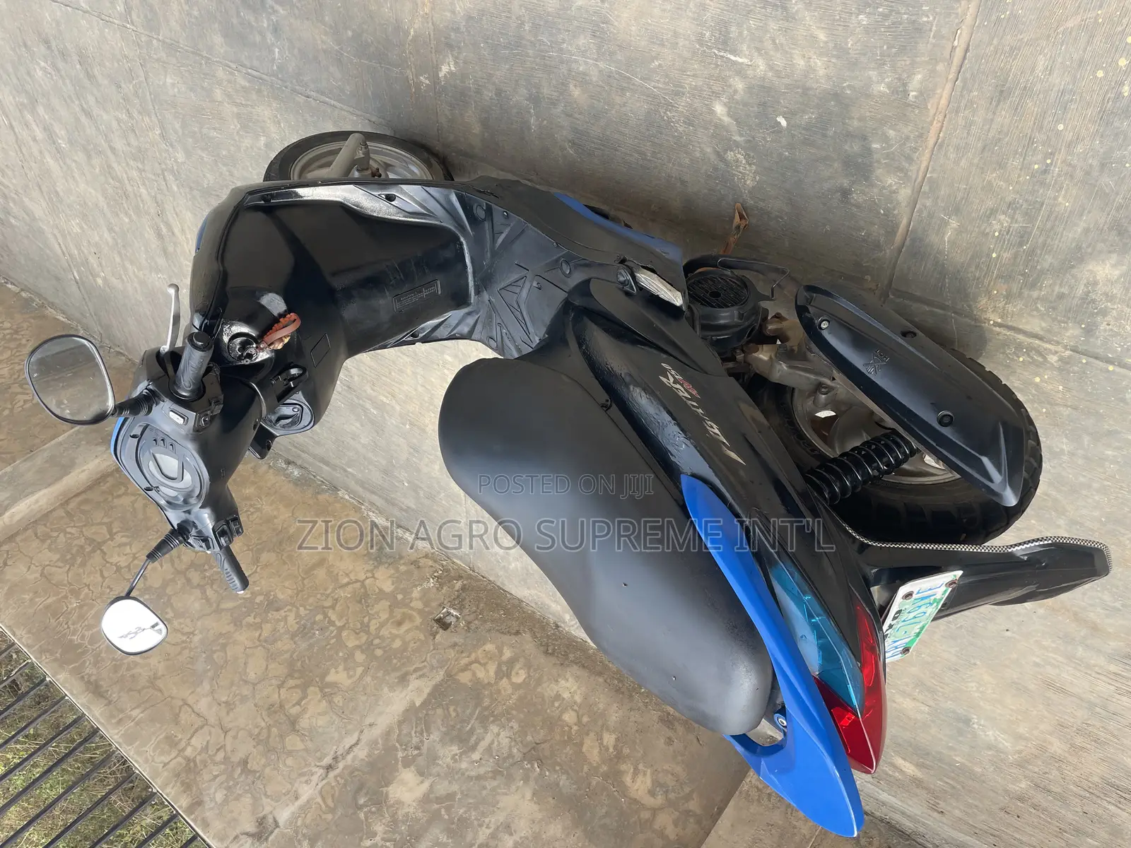 Kymco 2021 Black