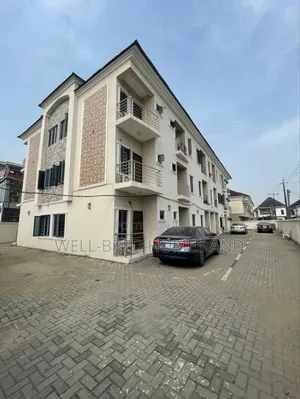 2bdrm Duplex in Ikota Lekki Lagos for rent