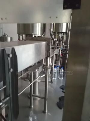 Bottle and Satchet Water Factory for Sale at Egbo Warri Delta State