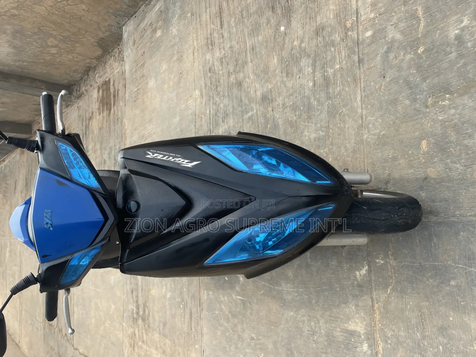 Kymco 2021 Black