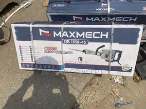 Maxmech Db 1850-45 Demolition Breaker – 1850w