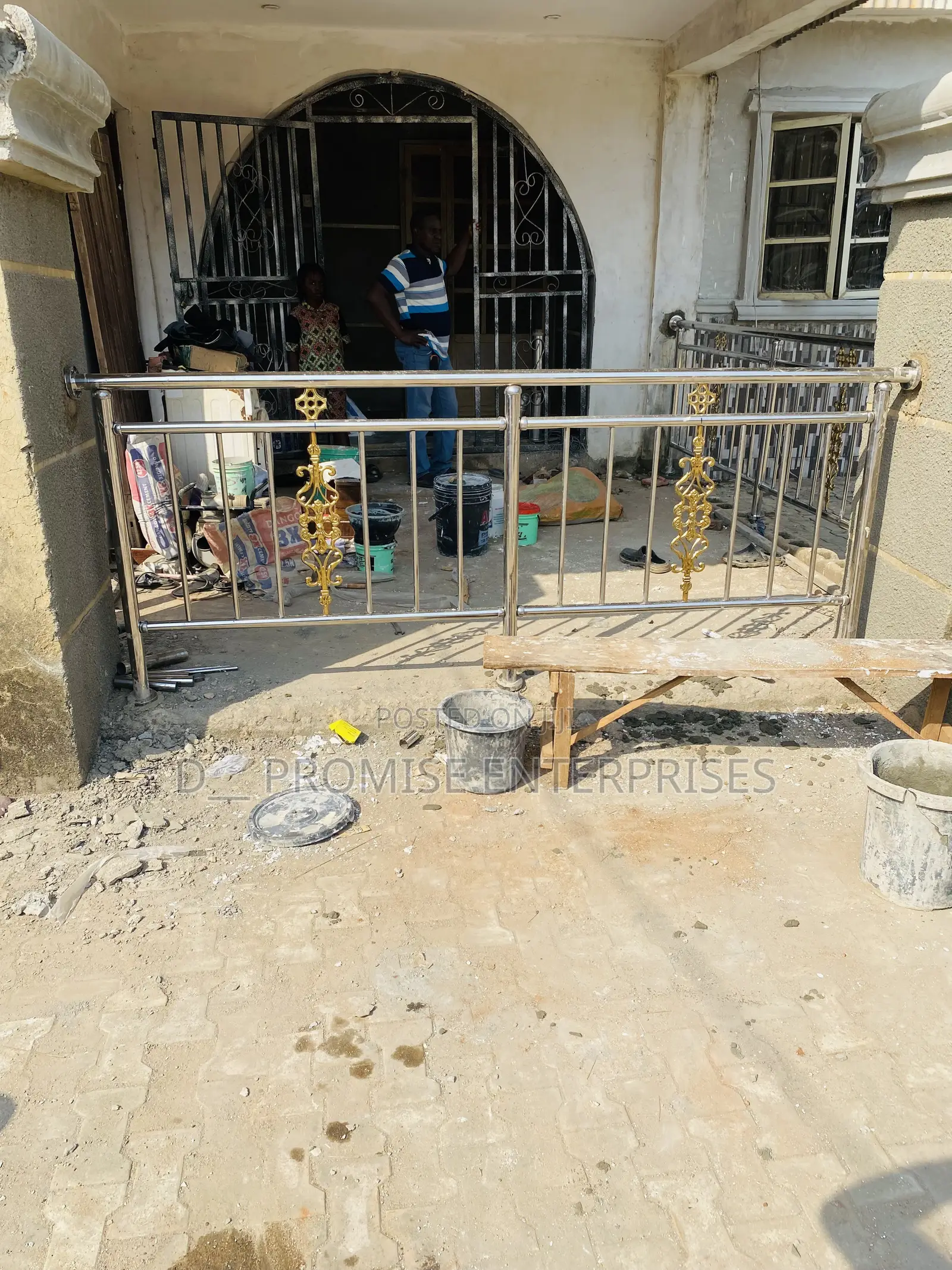 Quality Good Handrail