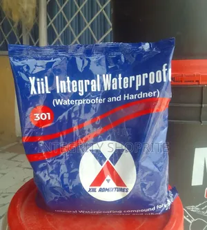 Integral Waterproofer