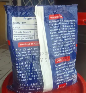 Integral Waterproofer