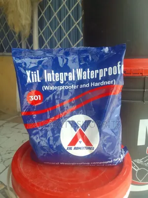 Integral Waterproofer