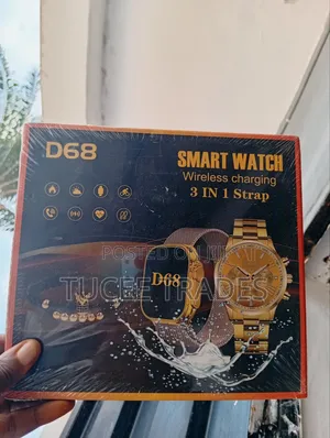 D68 Smart Watch
