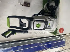 Electric Car Wash Machine