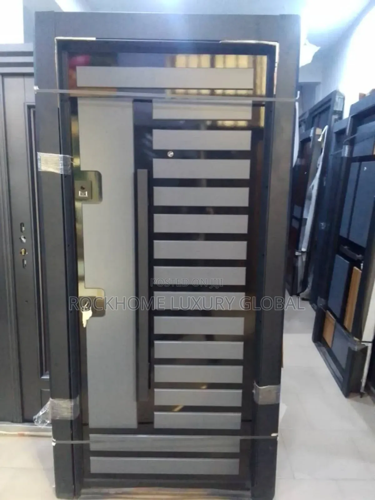 Luxury Turkey Entrance Door 4ft by 7ft in Ajah - Doors & Security ...