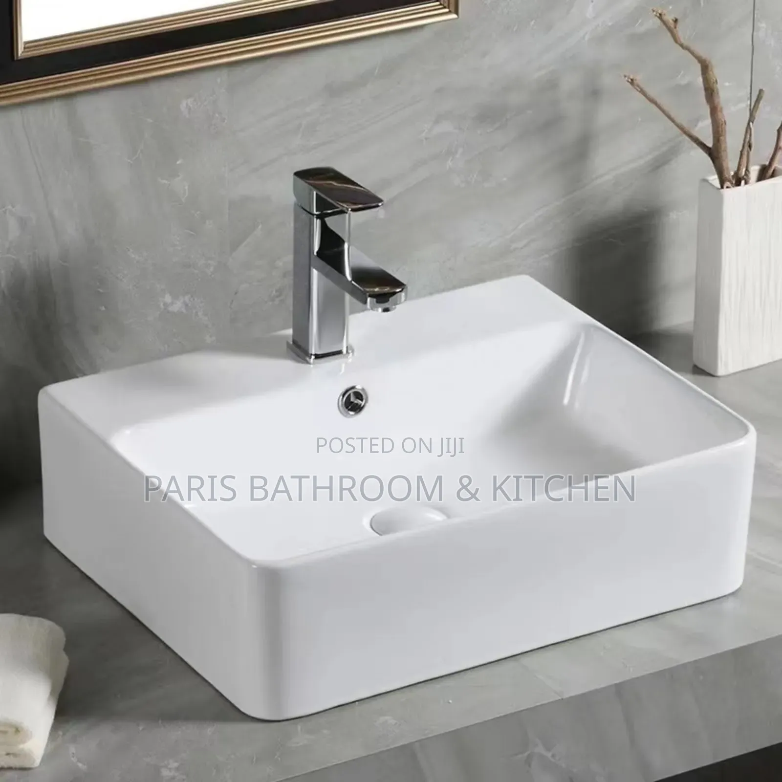 Washing Hand Basin