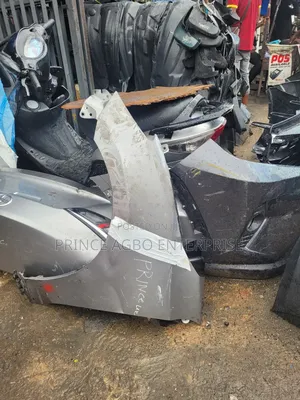 Toyota Yaris Fender 1a 2018