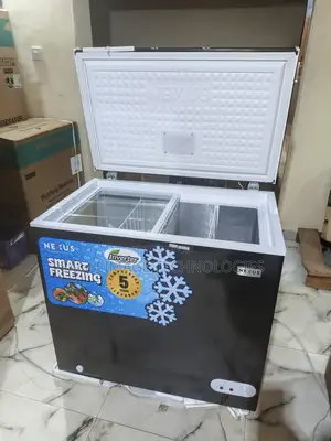 Nexus 205l Inverter Freezer - Deep Wide Storage