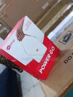 Itel Iess-320t Portable Power Supply 130w 100,000mah