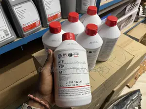 Volkswagen Audi Gear Oil Available
