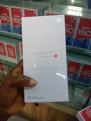 New Xiaomi 15T 512 GB