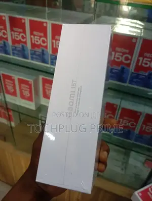 New Xiaomi 15T 512 GB