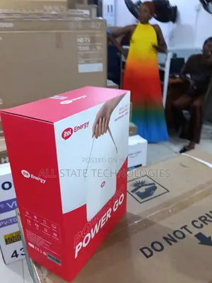 Original Itel Portable Power Station Iess-320t 100,000mah