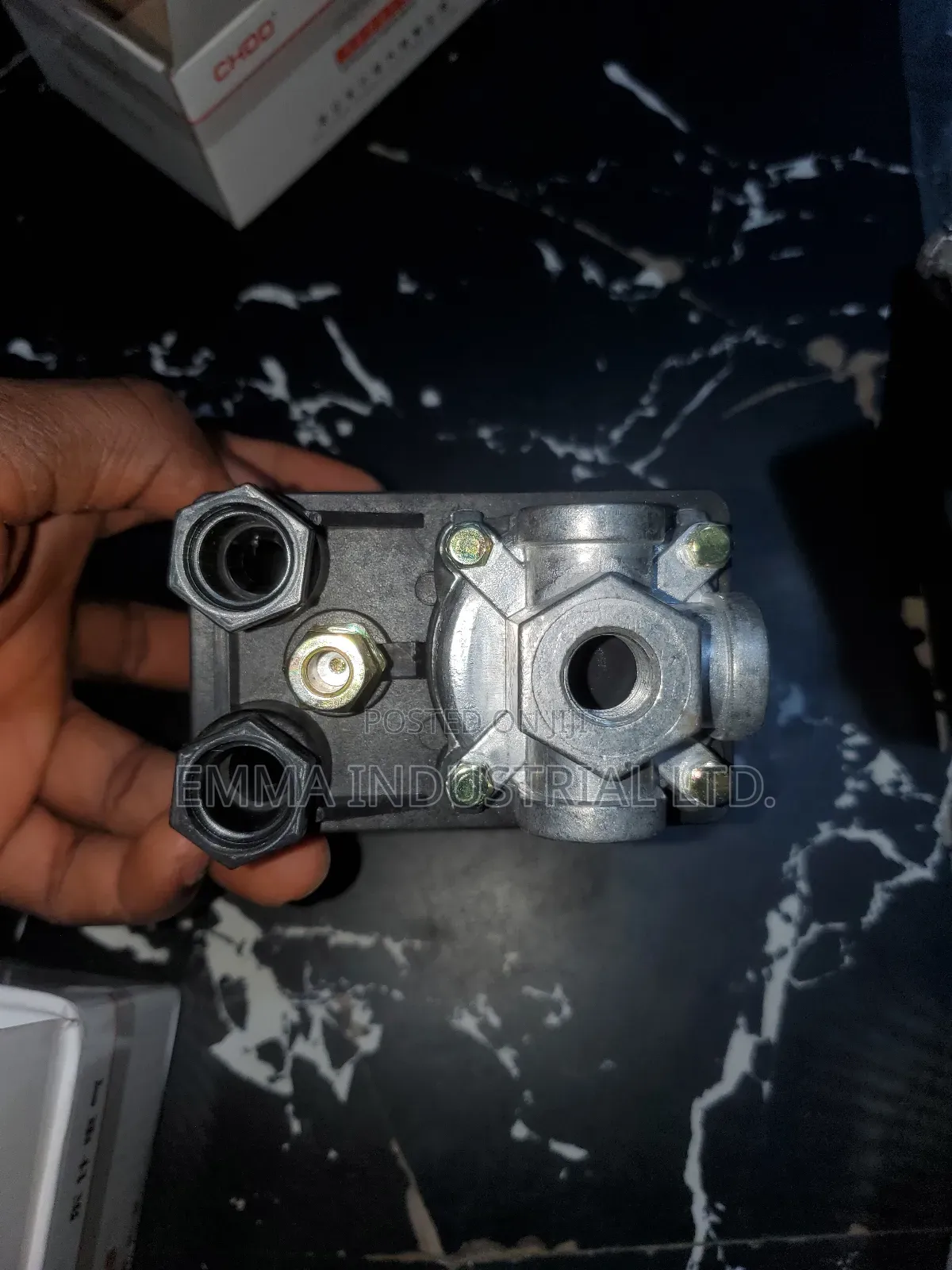 3phase Air Pressure Switch
