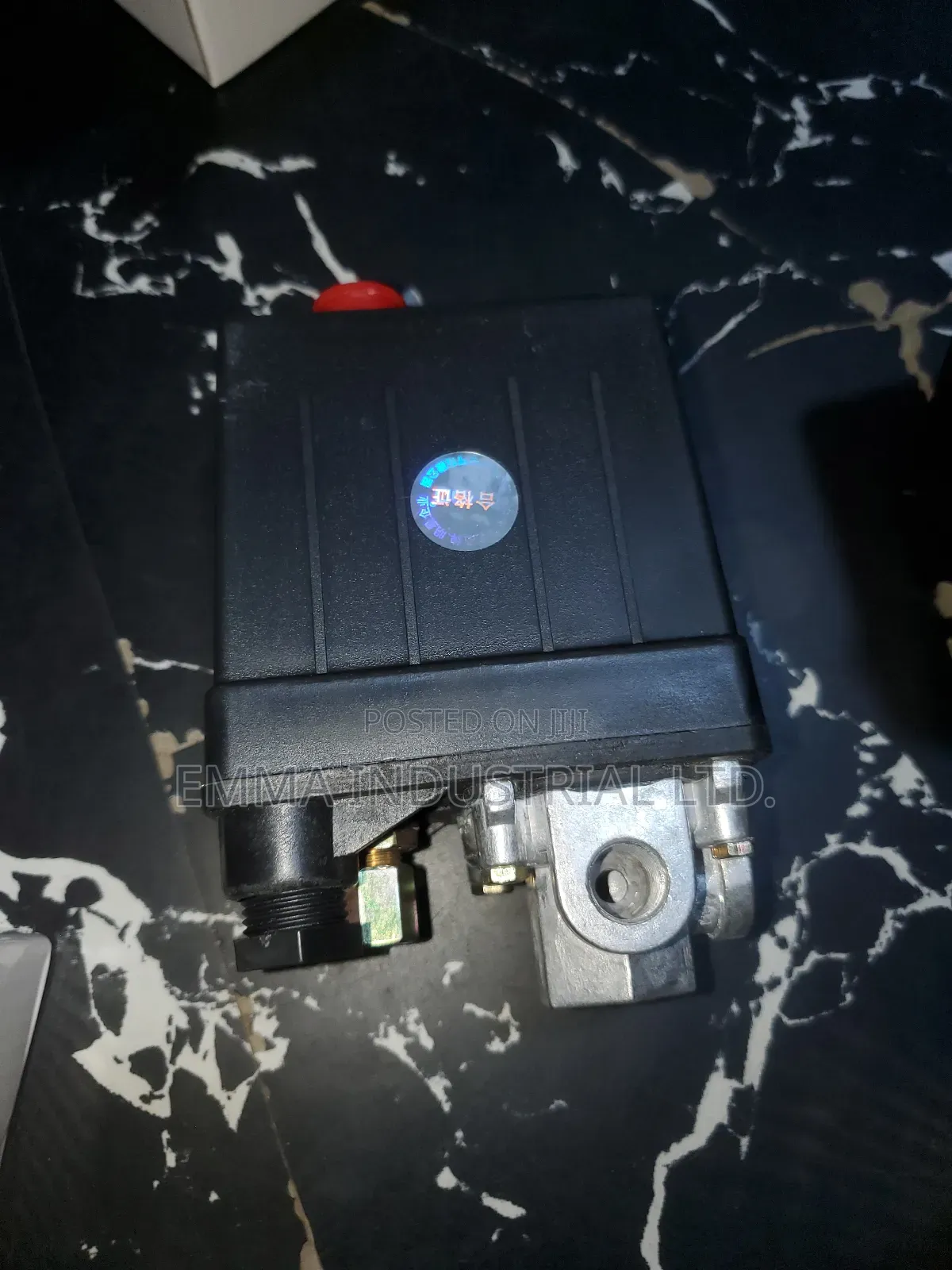 3phase Air Pressure Switch