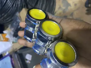 Cable Glands and Shrouds