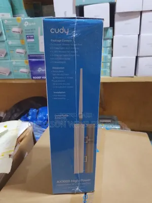 Cudy Ax3000 High Power Outdoor