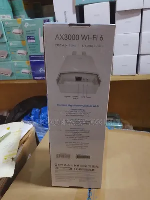 Cudy Ax3000 High Power Outdoor