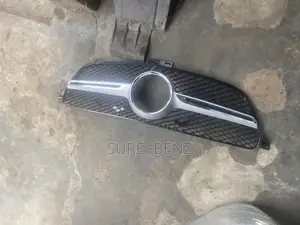 Mercedes Benz Front Grill Gle 2016 Model