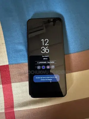 Samsung Galaxy S8 64 GB Black
