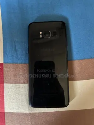 Samsung Galaxy S8 64 GB Black