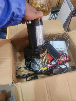 Battery Winch 12volt 300kg