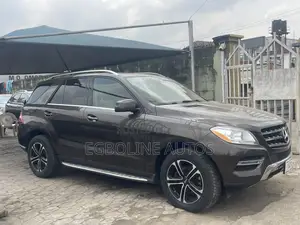 Mercedes-Benz M Class ML 350 4Matic 2013