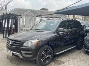 Mercedes-Benz M Class ML 350 4Matic 2013
