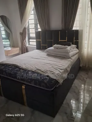 Furnished 3bdrm Duplex in Secured Area, Ikeja GRA for rent