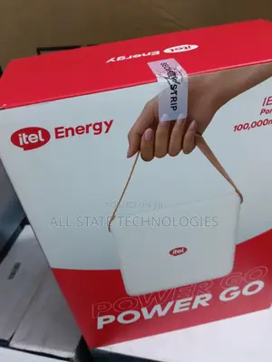 100,000mah Itel Portable Power Bank Iess-320t