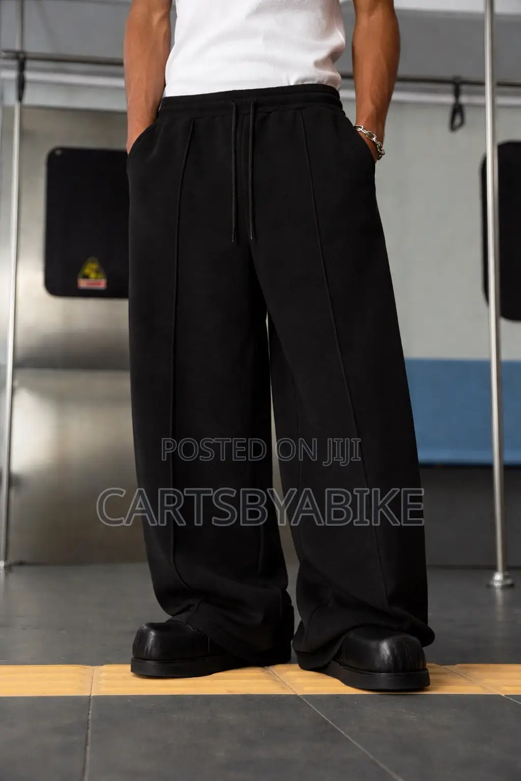 Baggy Sweatpant