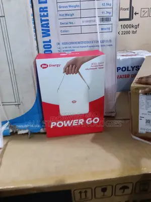 Reliable Itel Portable Power Station 130w Iess-320t