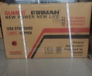 2.5kva Sumec Key Starter Generator
